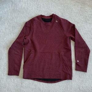 Lululemon At Ease Sweatshirt - Medium